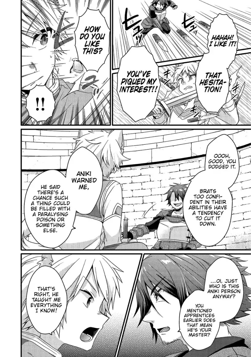 World Teacher - Isekaishiki Kyouiku Agent Chapter 20 page 9 - Chapter 20