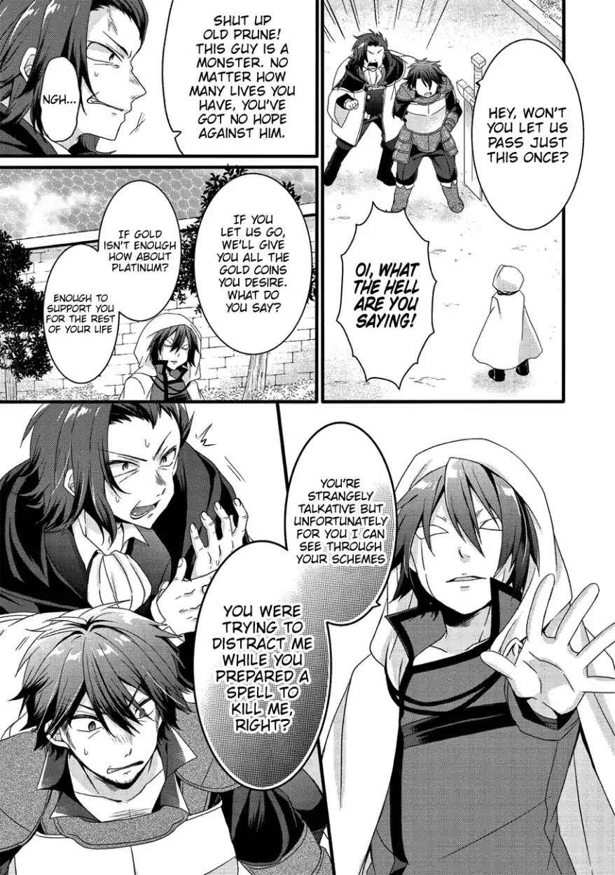 World Teacher - Isekaishiki Kyouiku Agent Chapter 21 page 18 - Chapter 21