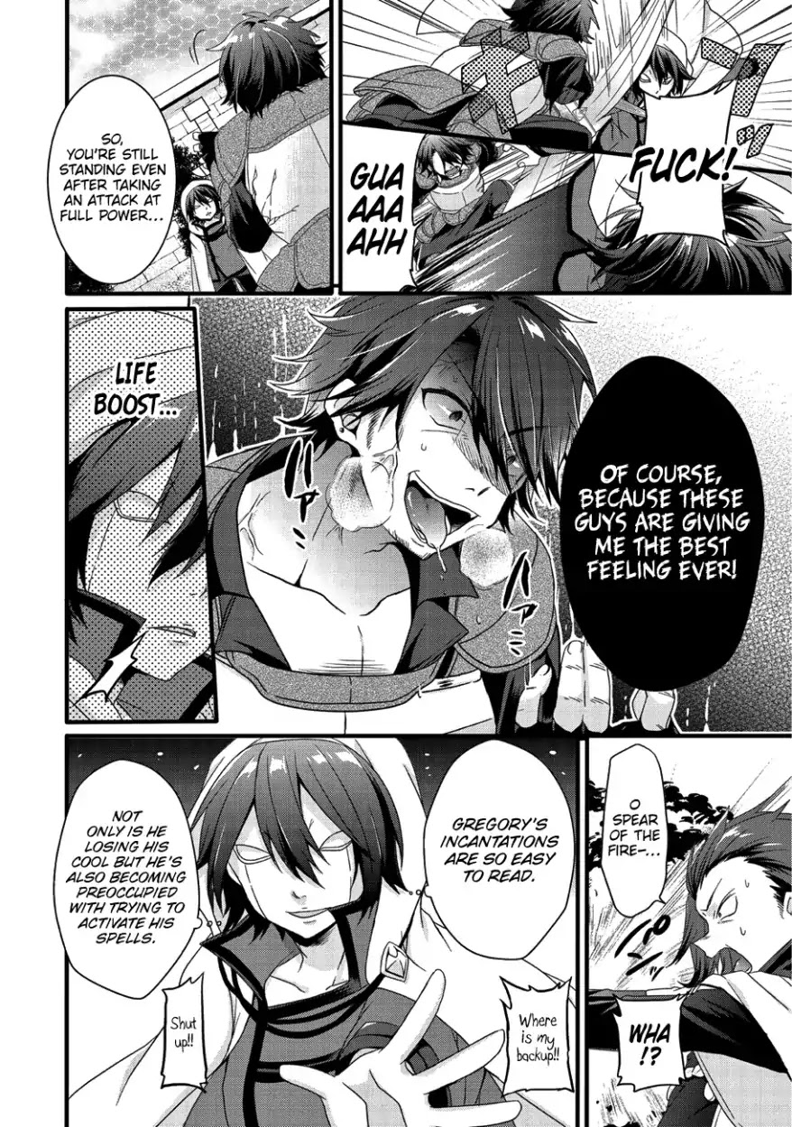 World Teacher - Isekaishiki Kyouiku Agent Chapter 21 page 19 - Chapter 21
