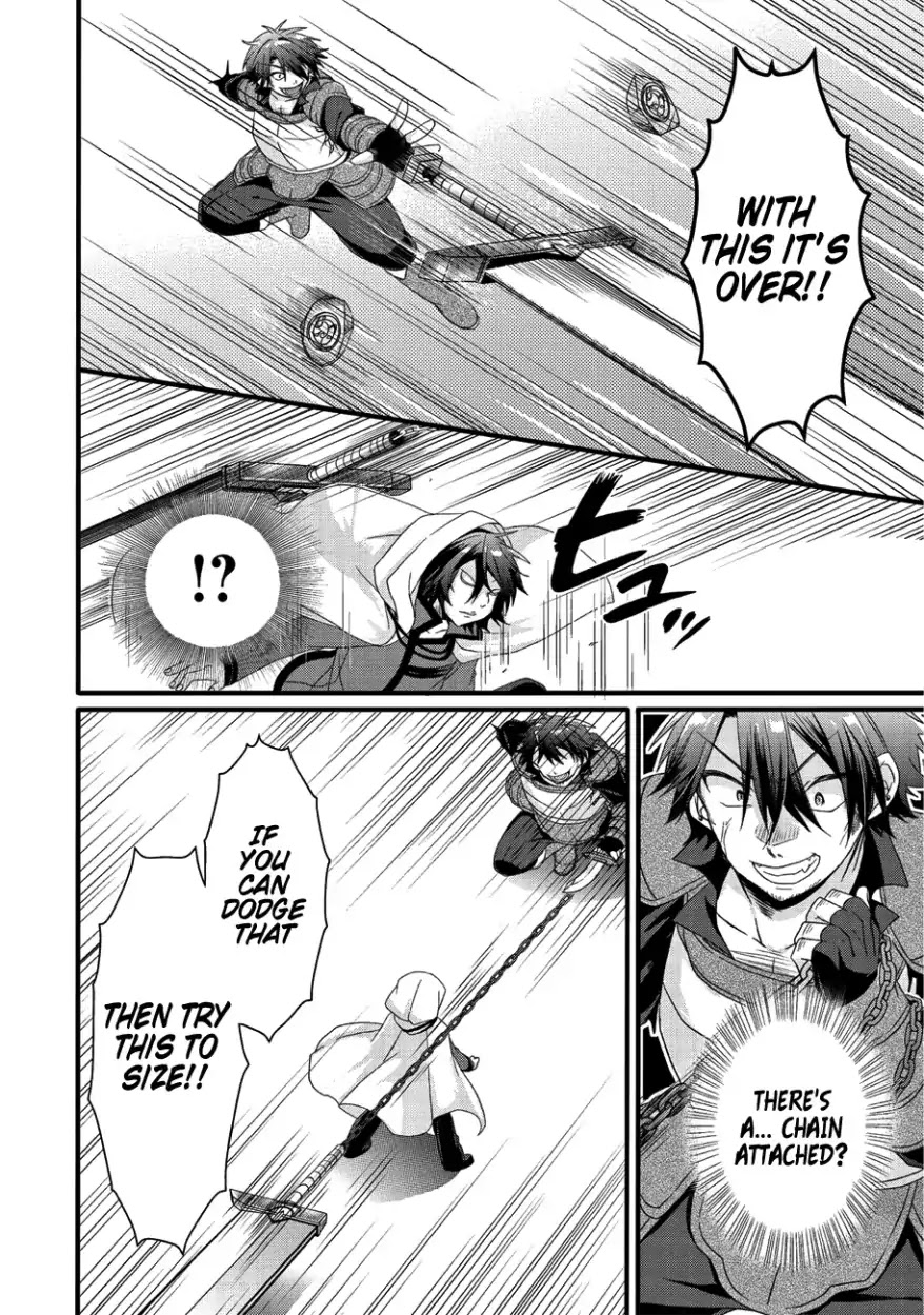 World Teacher - Isekaishiki Kyouiku Agent Chapter 21 page 21 - Chapter 21