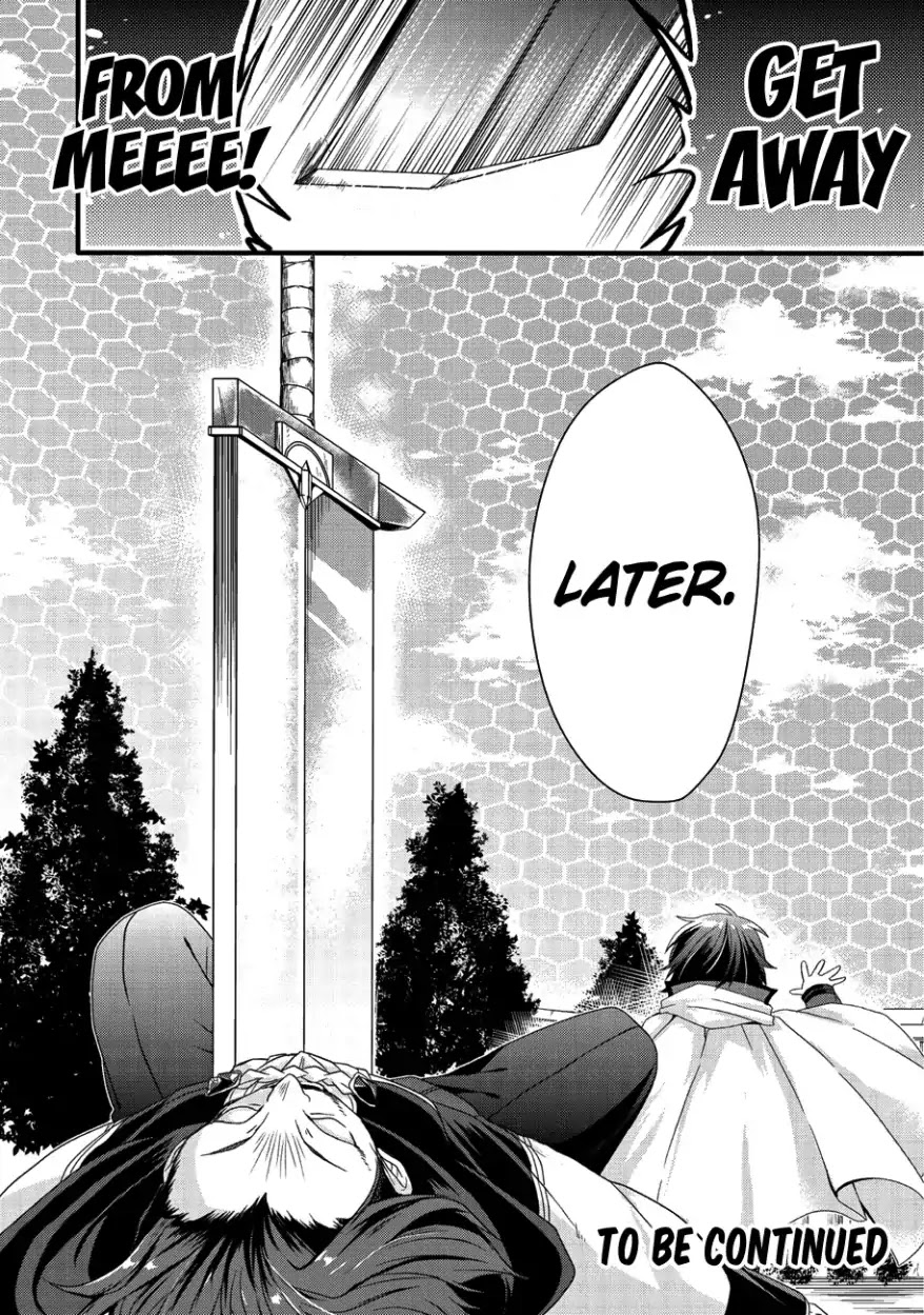 World Teacher - Isekaishiki Kyouiku Agent Chapter 21 page 29 - Chapter 21