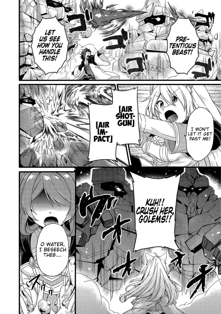 World Teacher - Isekaishiki Kyouiku Agent Chapter 21 page 3 - Chapter 21