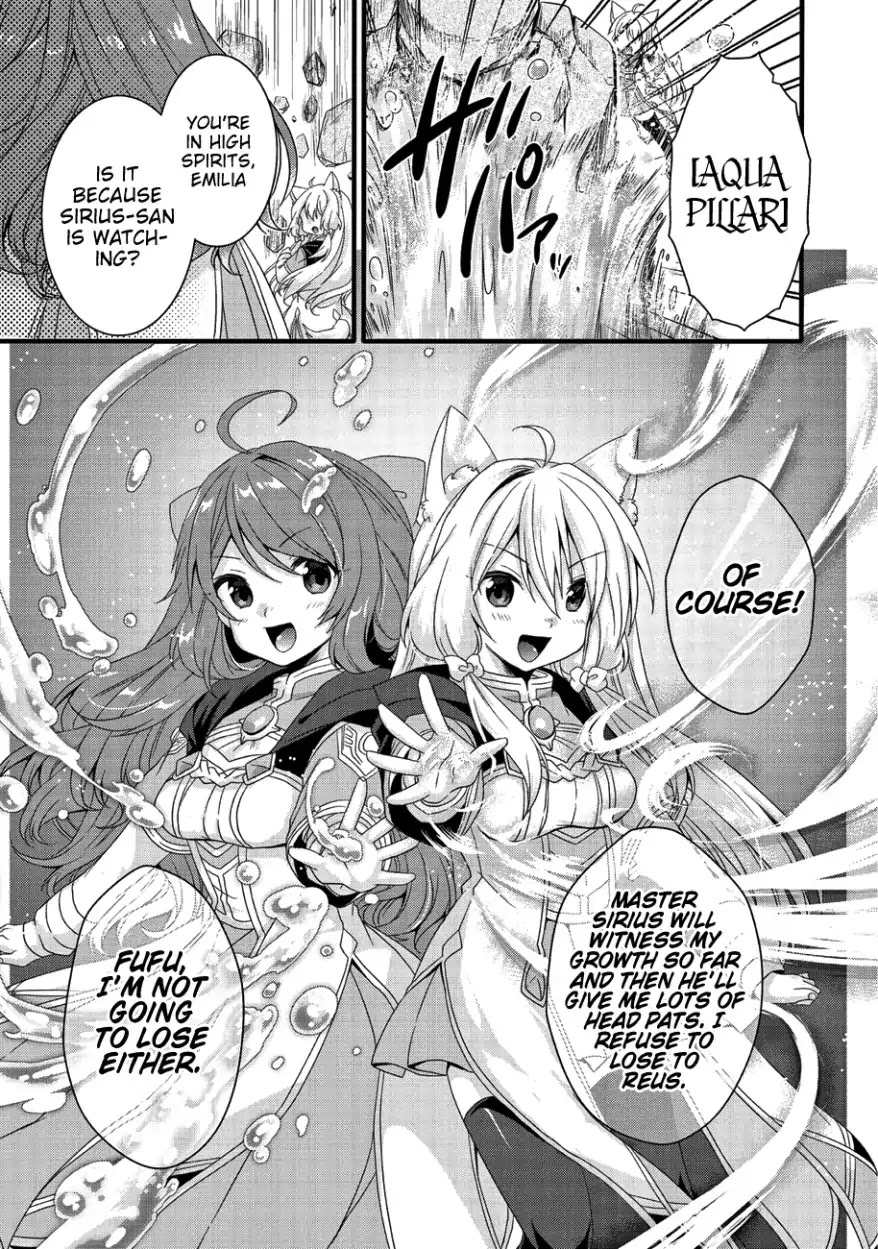 World Teacher - Isekaishiki Kyouiku Agent Chapter 21 page 4 - Chapter 21
