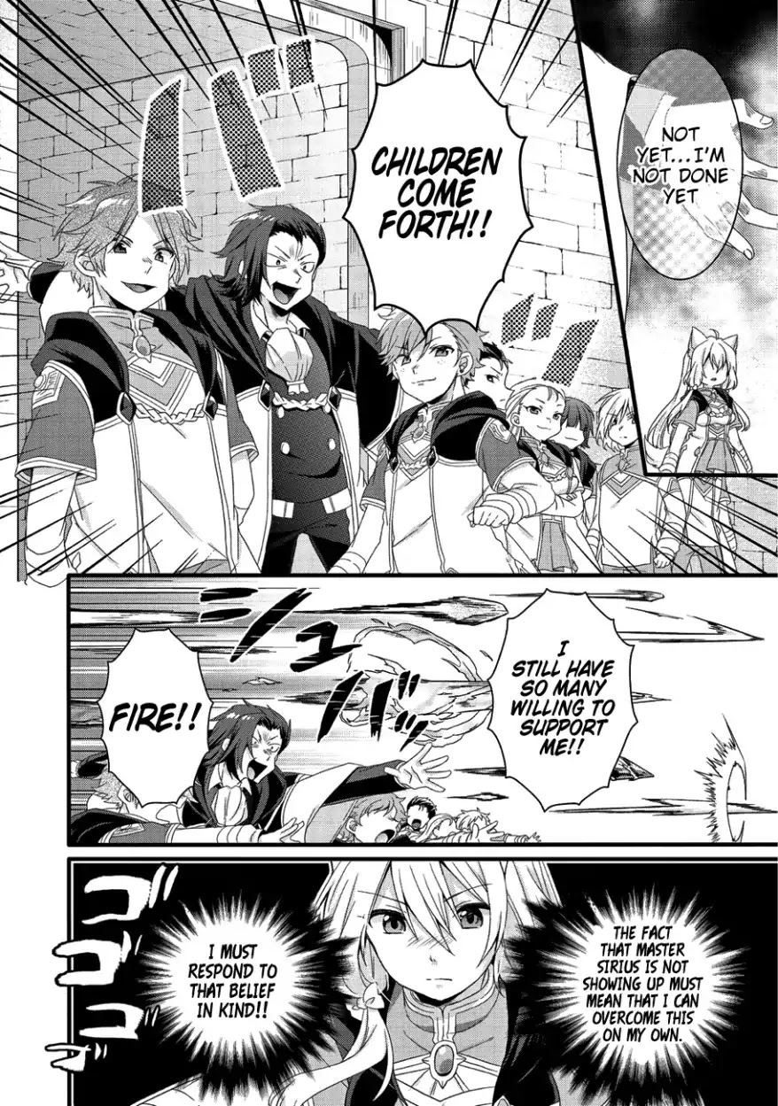 World Teacher - Isekaishiki Kyouiku Agent Chapter 21 page 5 - Chapter 21