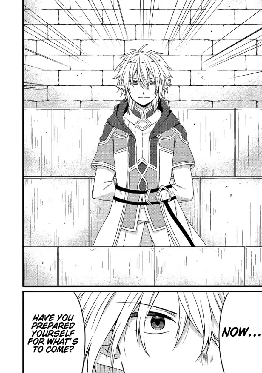 World Teacher - Isekaishiki Kyouiku Agent Chapter 21 page 7 - Chapter 21