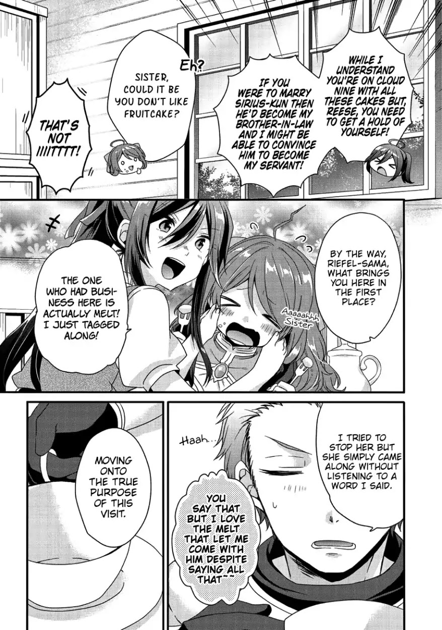 World Teacher - Isekaishiki Kyouiku Agent Chapter 22 page 10 - Chapter 22
