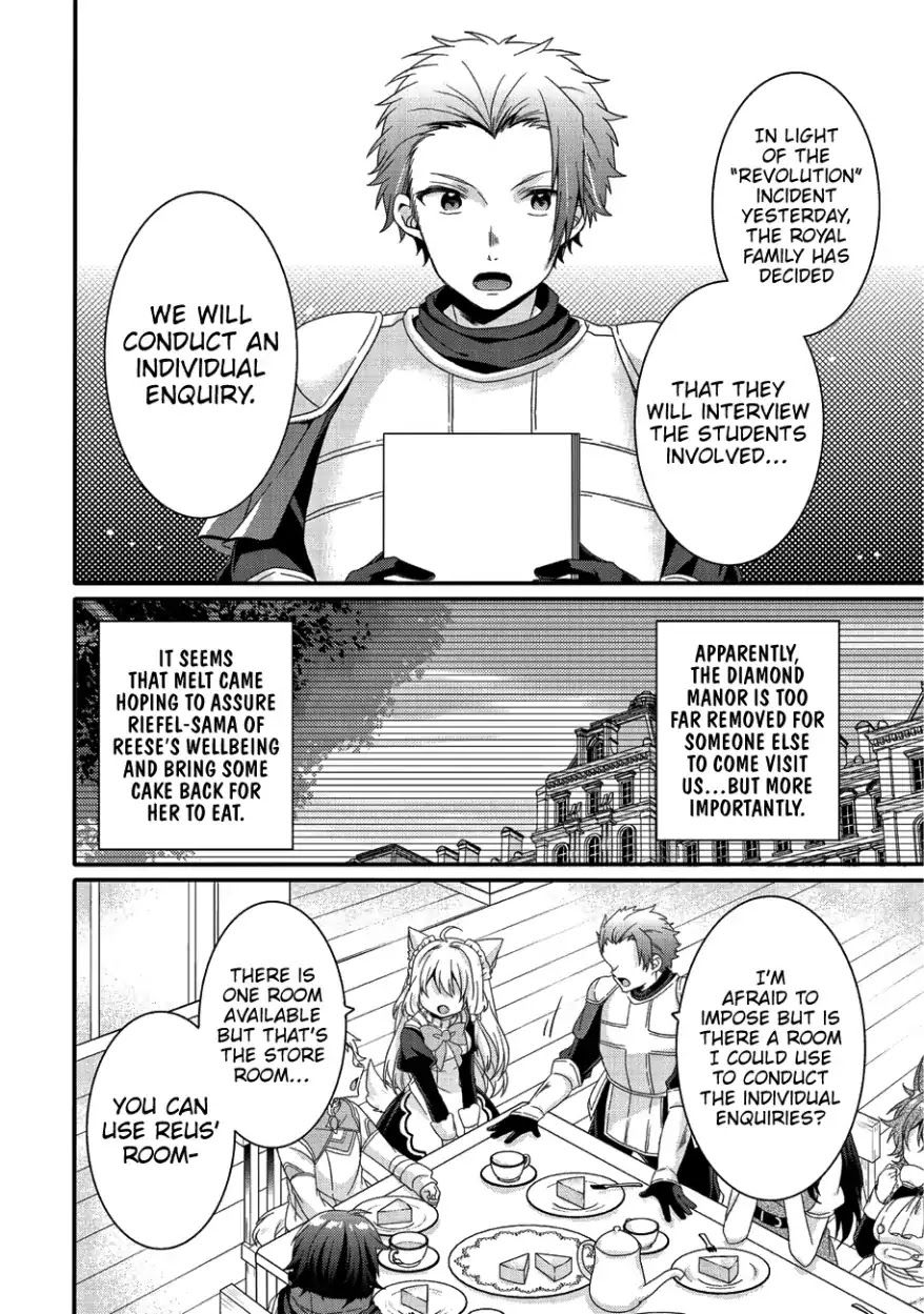 World Teacher - Isekaishiki Kyouiku Agent Chapter 22 page 11 - Chapter 22