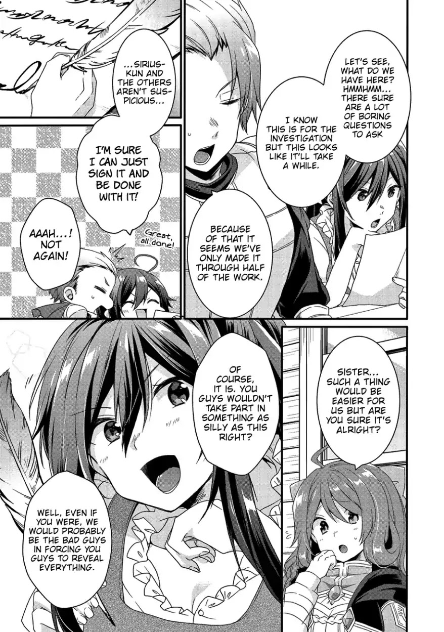 World Teacher - Isekaishiki Kyouiku Agent Chapter 22 page 12 - Chapter 22