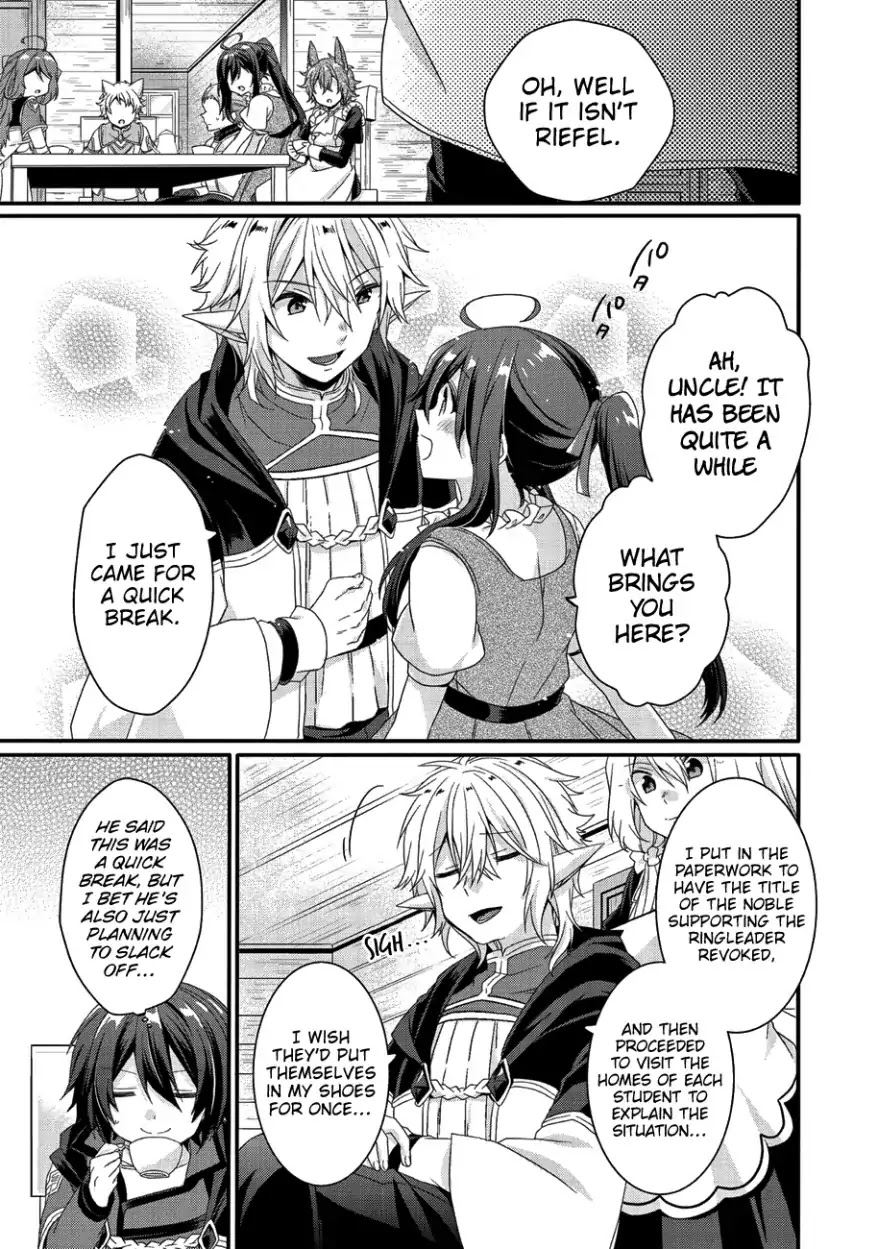 World Teacher - Isekaishiki Kyouiku Agent Chapter 22 page 14 - Chapter 22