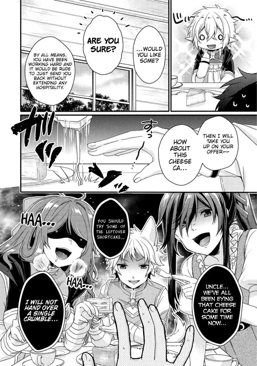 World Teacher - Isekaishiki Kyouiku Agent Chapter 22 page 15 - Chapter 22