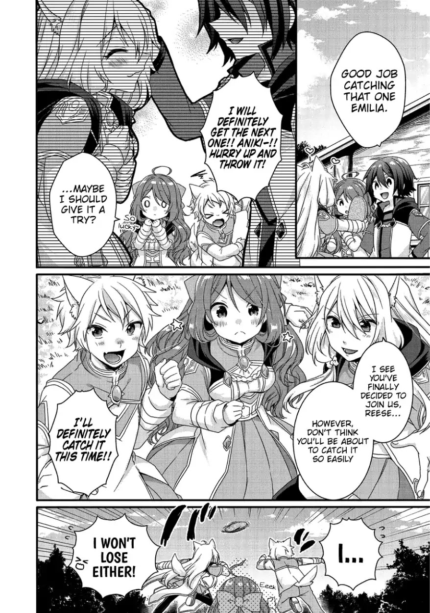World Teacher - Isekaishiki Kyouiku Agent Chapter 22 page 3 - Chapter 22