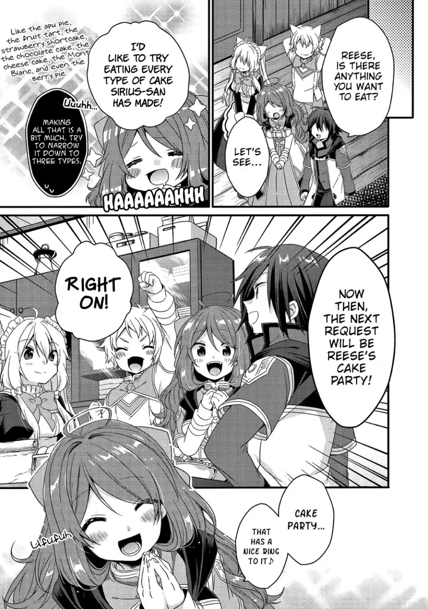 World Teacher - Isekaishiki Kyouiku Agent Chapter 22 page 4 - Chapter 22