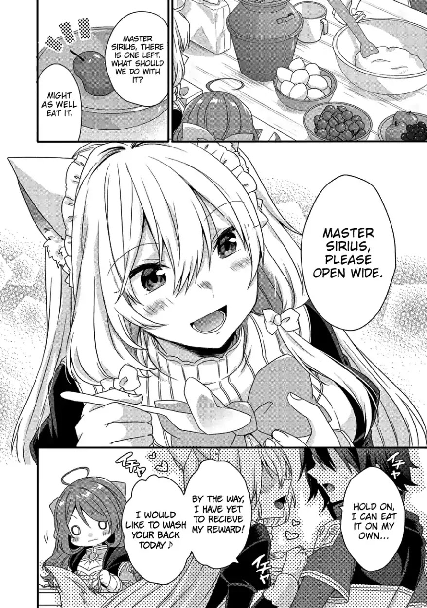 World Teacher - Isekaishiki Kyouiku Agent Chapter 22 page 5 - Chapter 22