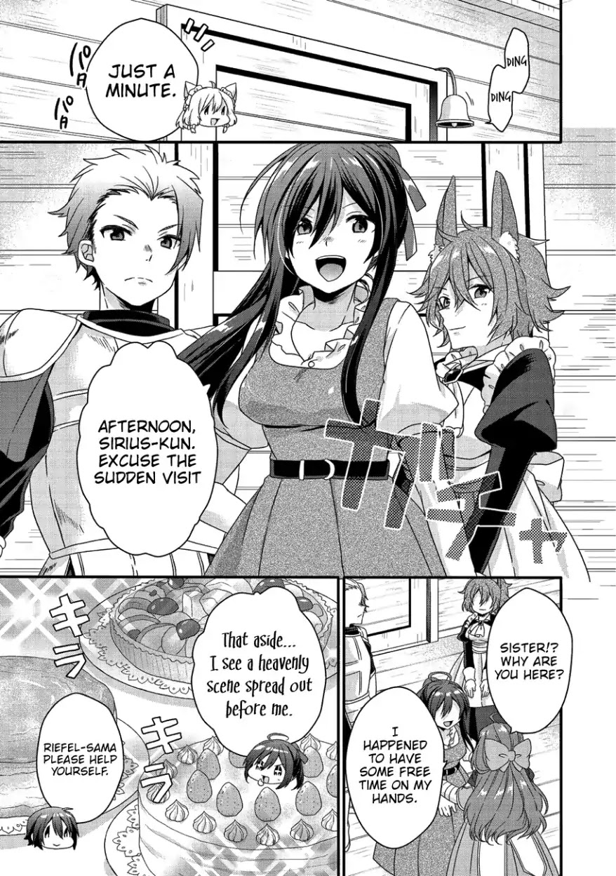 World Teacher - Isekaishiki Kyouiku Agent Chapter 22 page 8 - Chapter 22