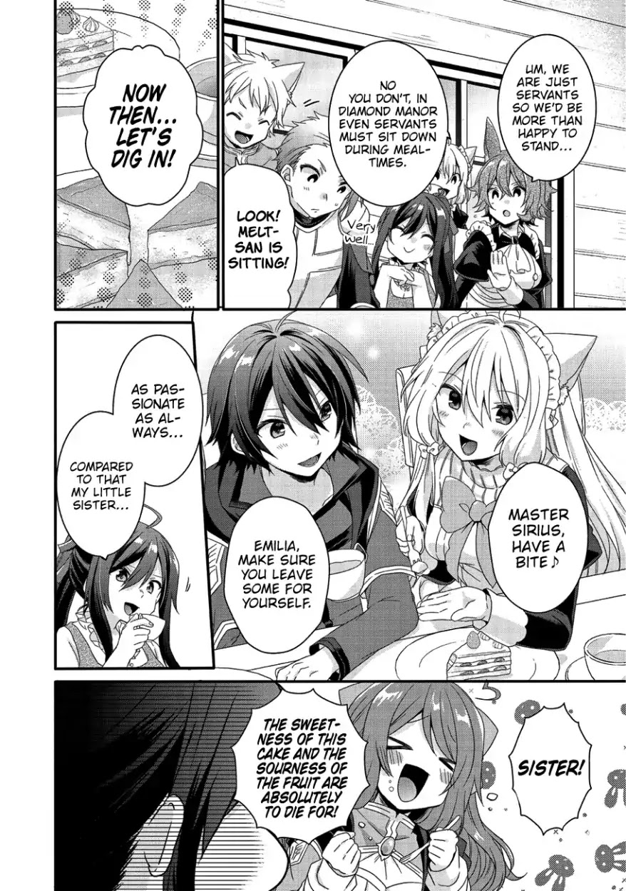 World Teacher - Isekaishiki Kyouiku Agent Chapter 22 page 9 - Chapter 22