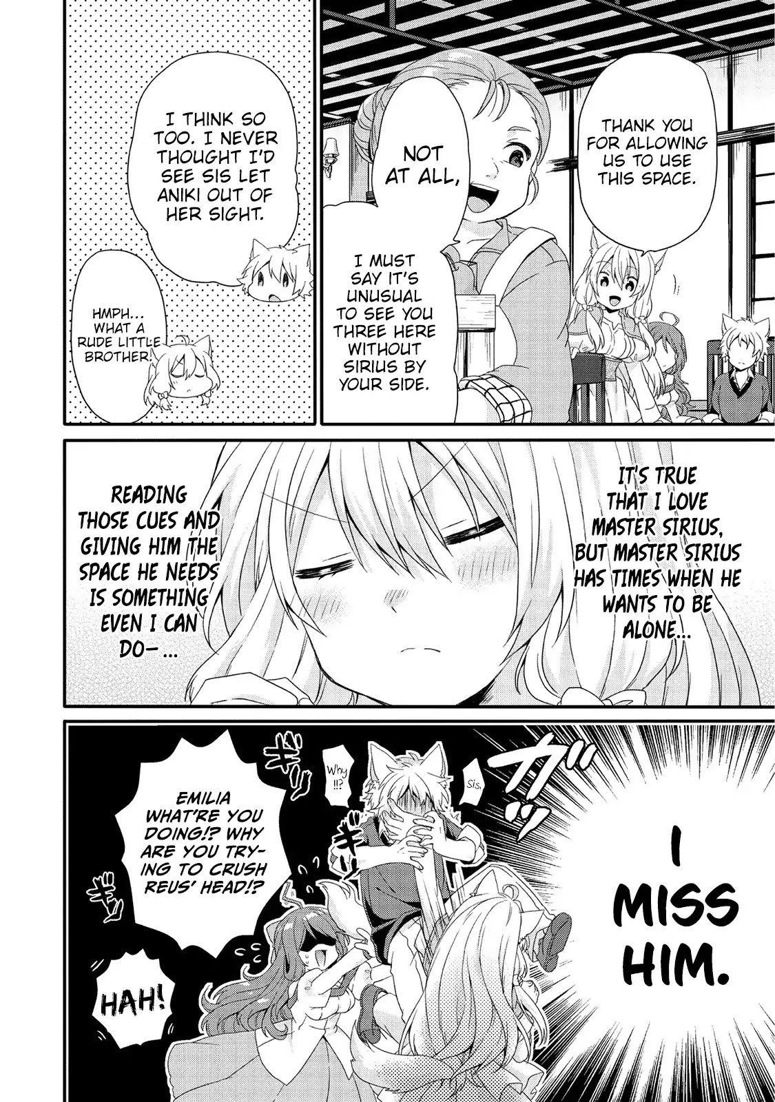 World Teacher - Isekaishiki Kyouiku Agent Chapter 23 page 11 - Chapter 23