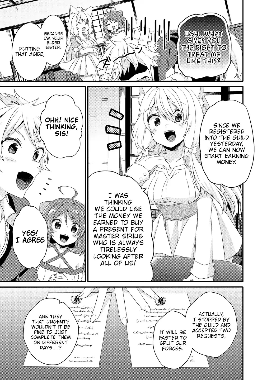 World Teacher - Isekaishiki Kyouiku Agent Chapter 23 page 12 - Chapter 23