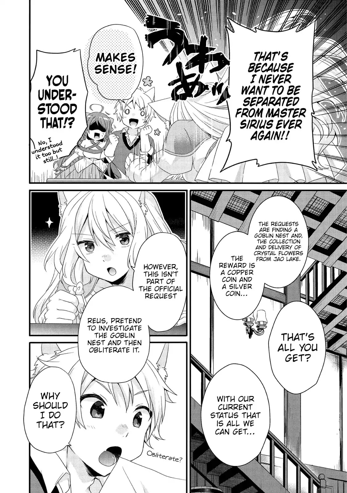 World Teacher - Isekaishiki Kyouiku Agent Chapter 23 page 13 - Chapter 23