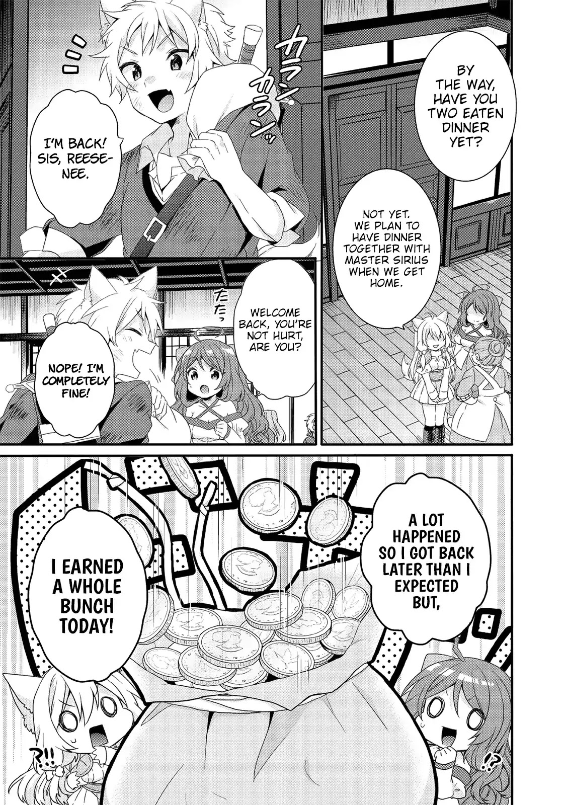 World Teacher - Isekaishiki Kyouiku Agent Chapter 23 page 20 - Chapter 23