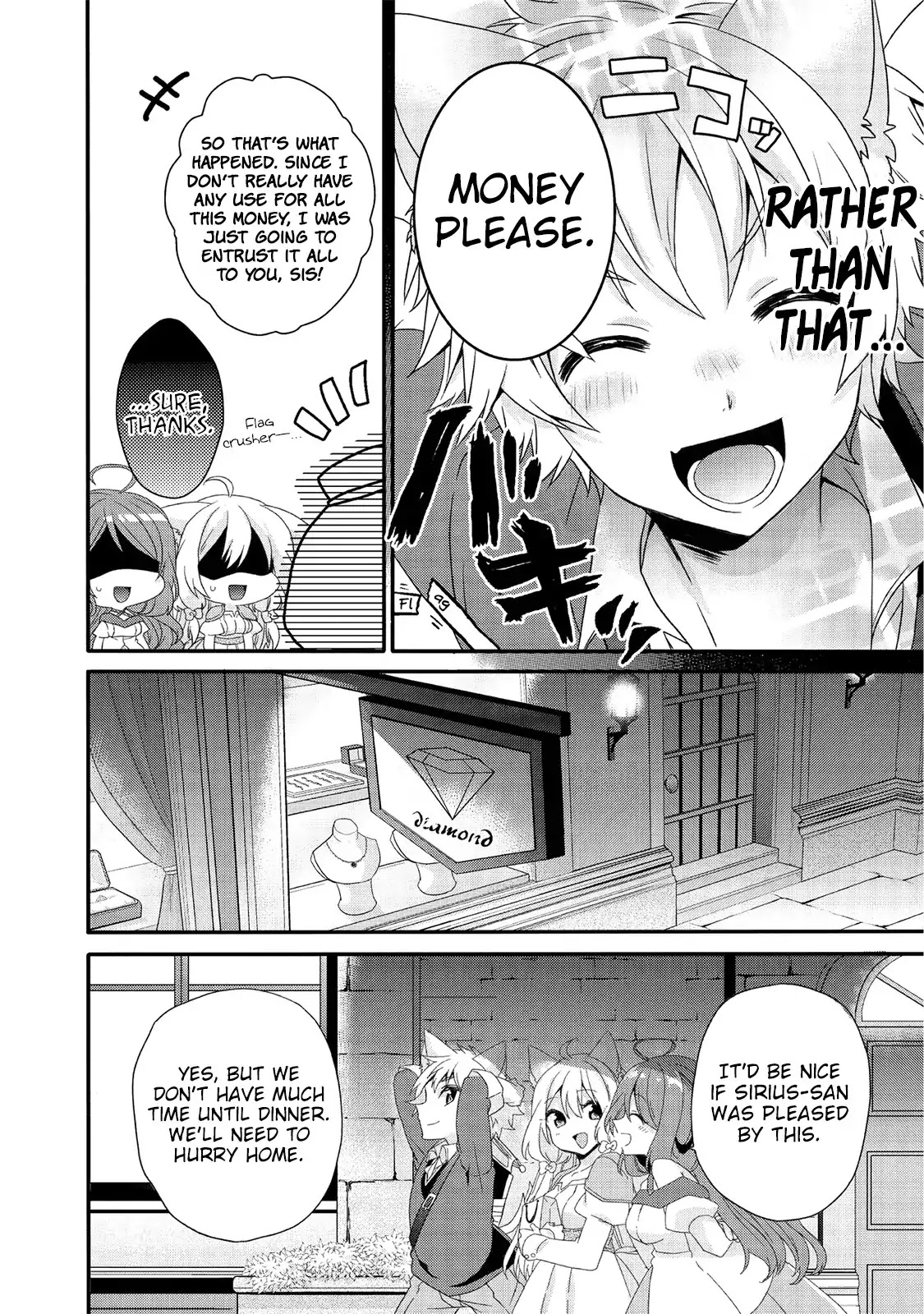 World Teacher - Isekaishiki Kyouiku Agent Chapter 23 page 23 - Chapter 23