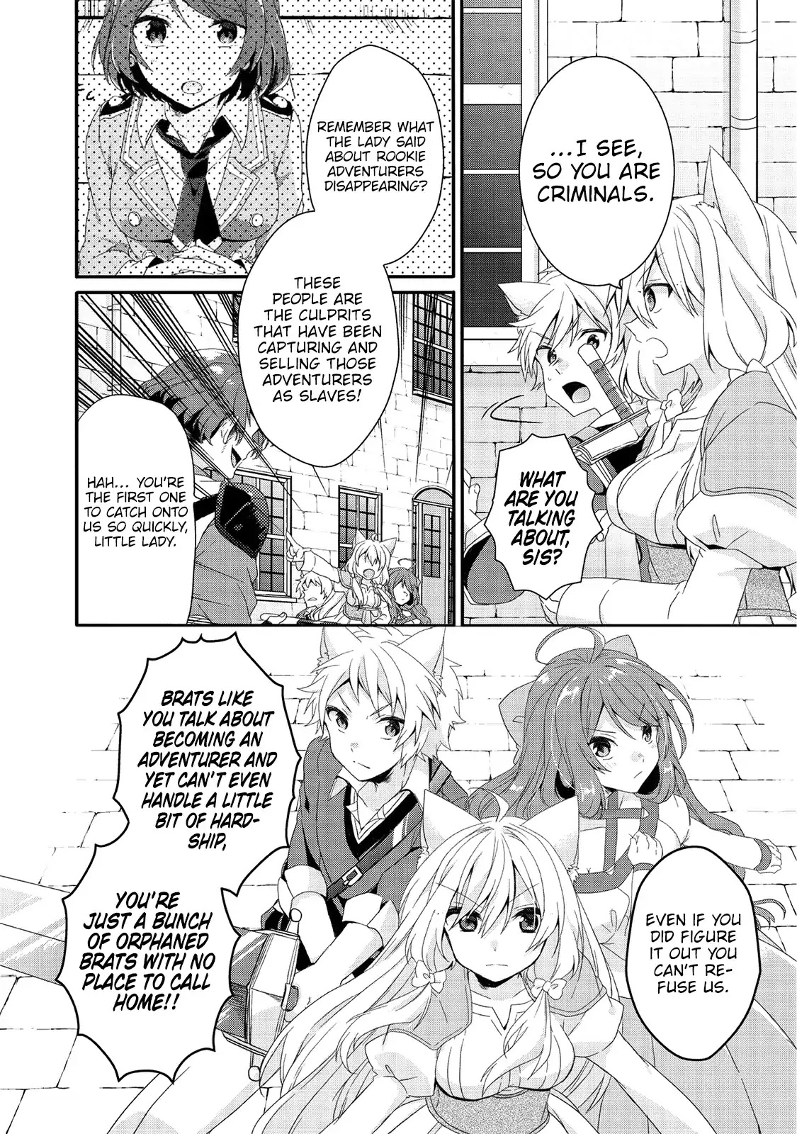 World Teacher - Isekaishiki Kyouiku Agent Chapter 23 page 25 - Chapter 23
