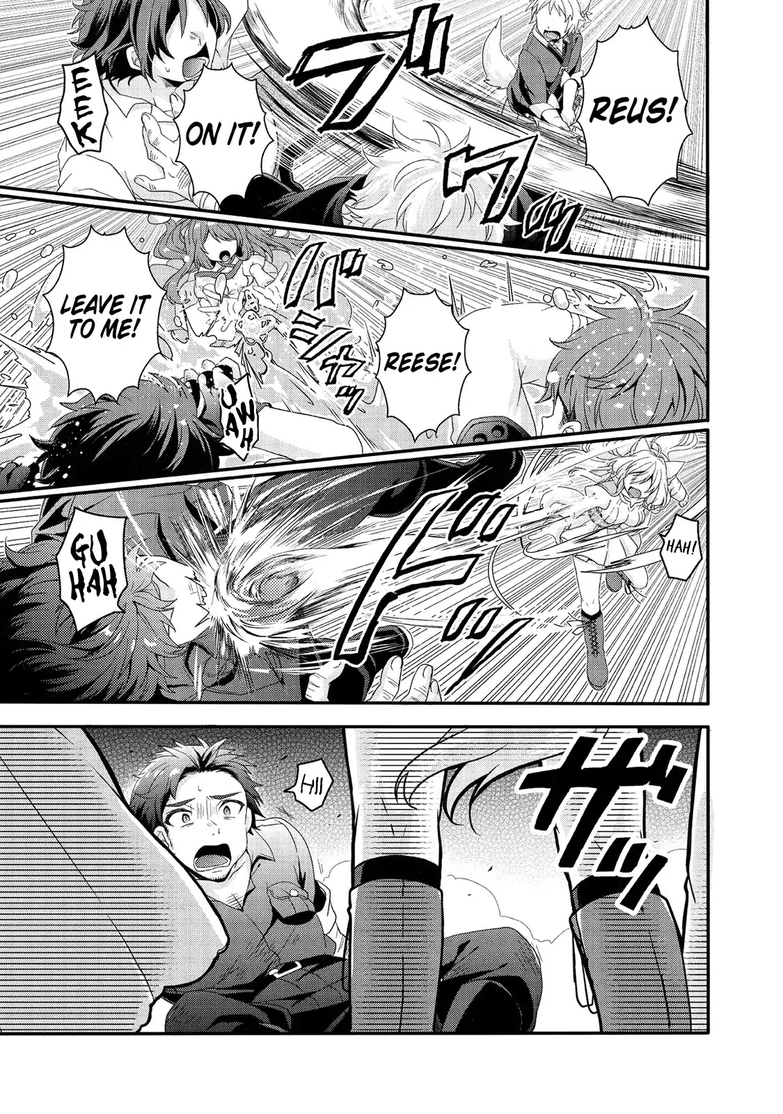 World Teacher - Isekaishiki Kyouiku Agent Chapter 23 page 26 - Chapter 23