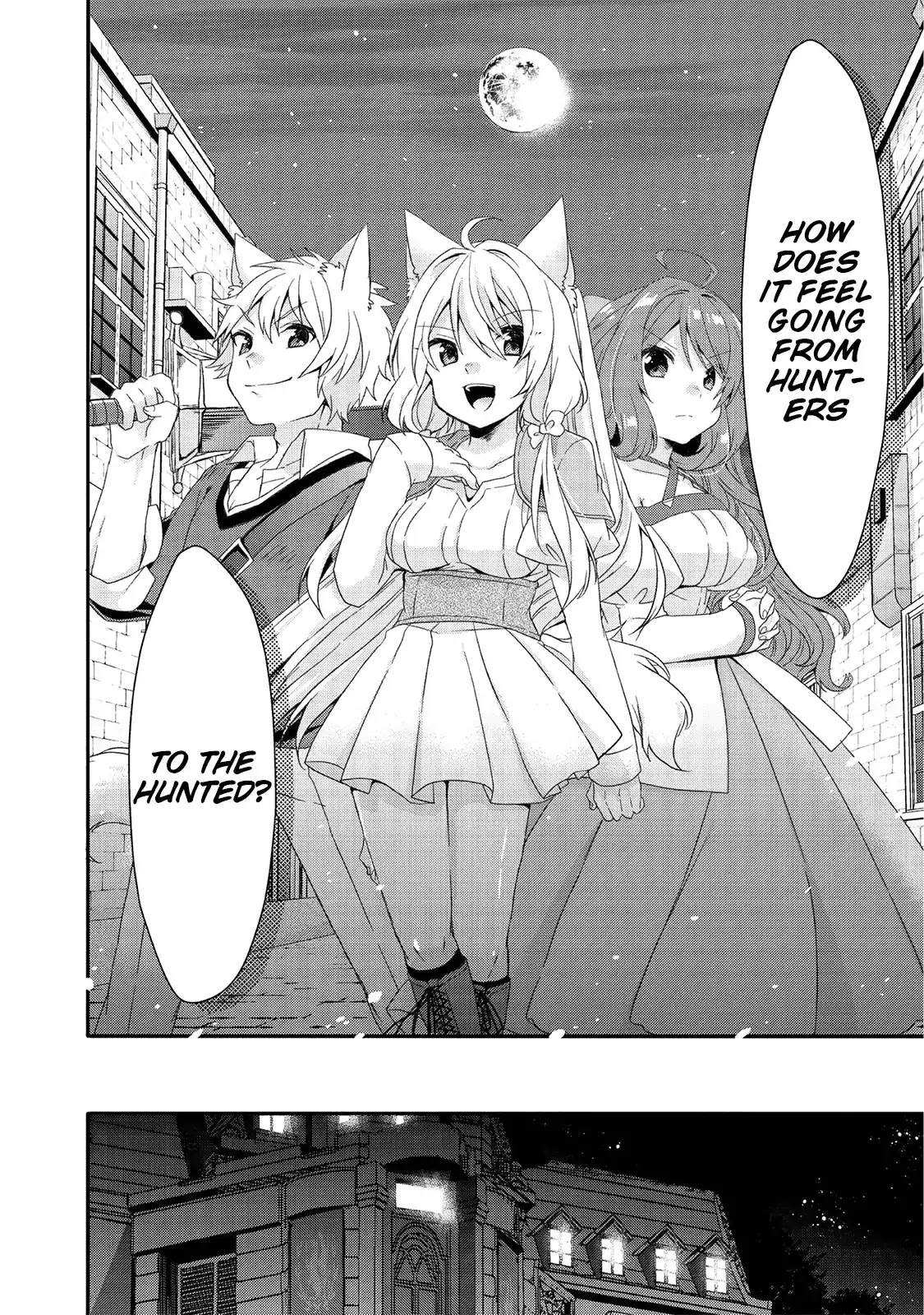 World Teacher - Isekaishiki Kyouiku Agent Chapter 23 page 27 - Chapter 23
