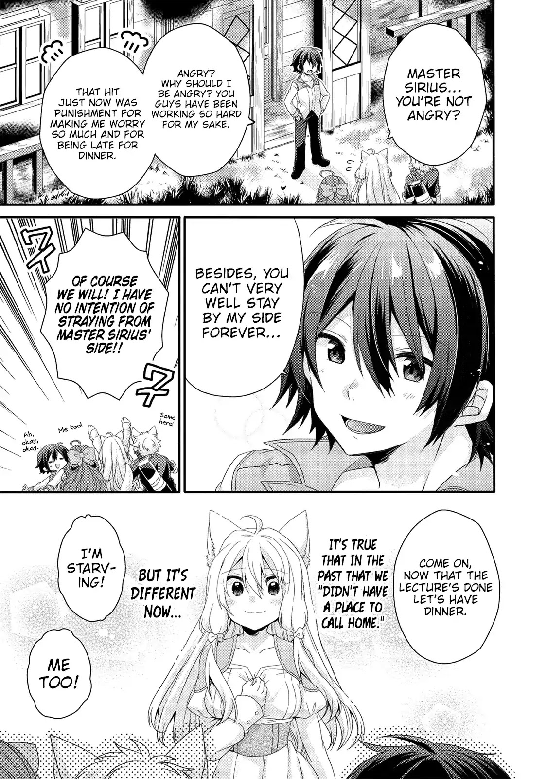 World Teacher - Isekaishiki Kyouiku Agent Chapter 23 page 30 - Chapter 23