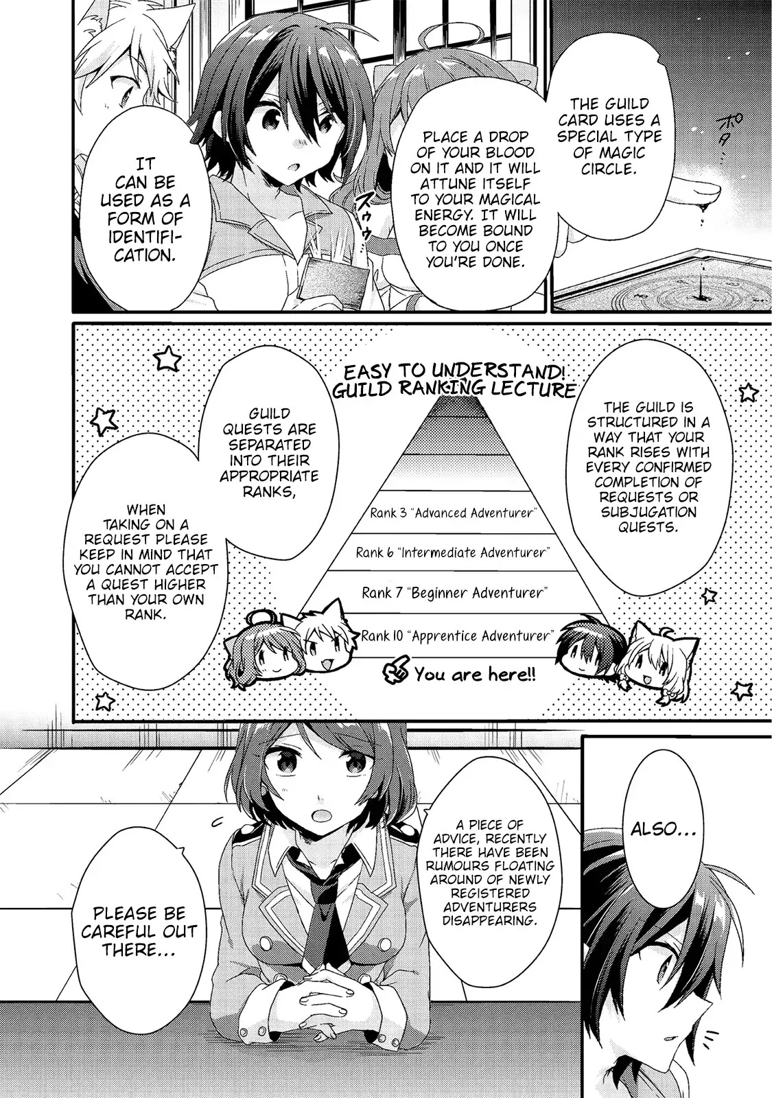 World Teacher - Isekaishiki Kyouiku Agent Chapter 23 page 9 - Chapter 23
