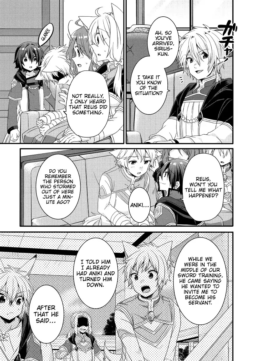 World Teacher - Isekaishiki Kyouiku Agent Chapter 24 page 10 - Chapter 24