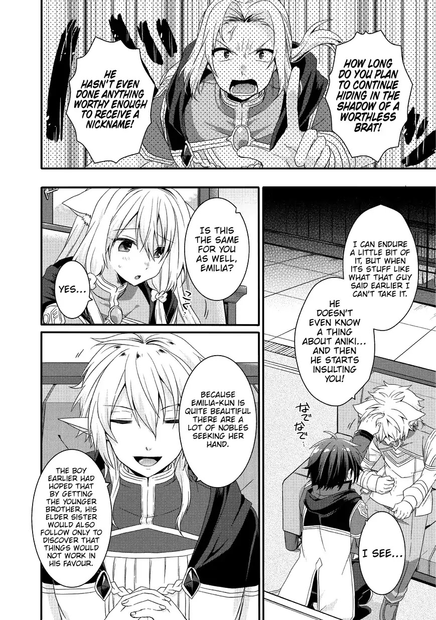 World Teacher - Isekaishiki Kyouiku Agent Chapter 24 page 11 - Chapter 24