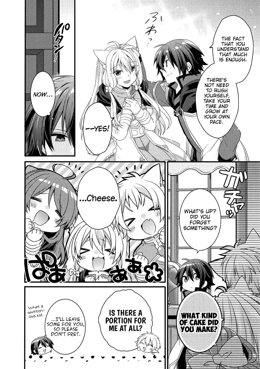World Teacher - Isekaishiki Kyouiku Agent Chapter 24 page 15 - Chapter 24