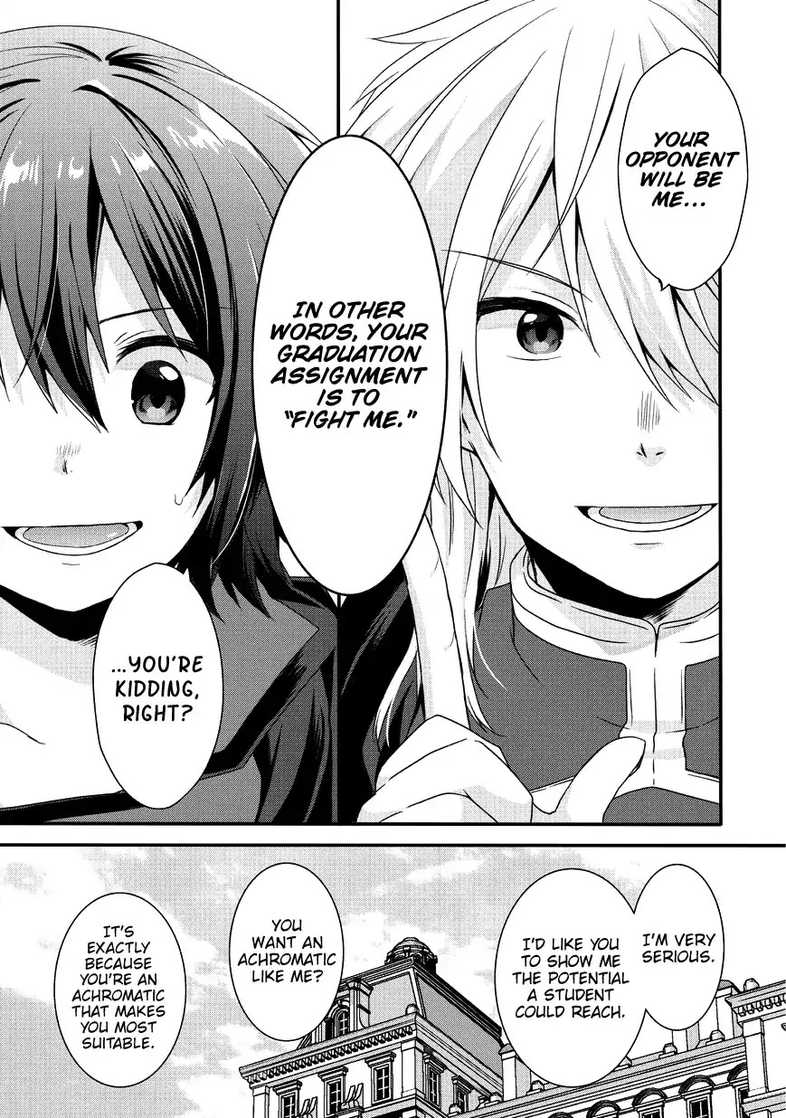World Teacher - Isekaishiki Kyouiku Agent Chapter 24 page 18 - Chapter 24