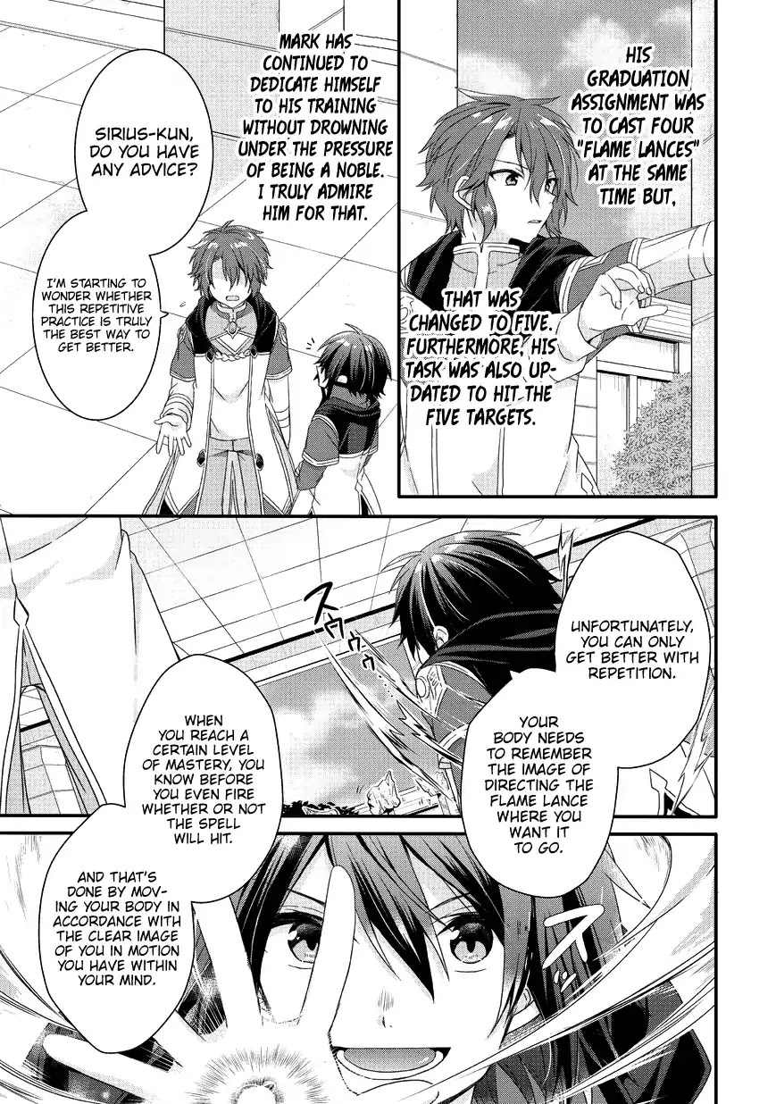 World Teacher - Isekaishiki Kyouiku Agent Chapter 24 page 4 - Chapter 24