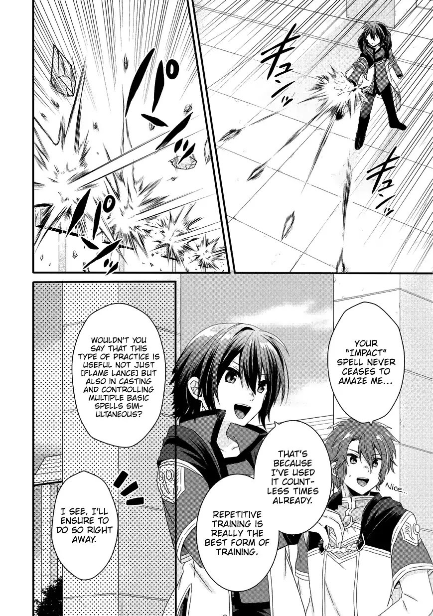 World Teacher - Isekaishiki Kyouiku Agent Chapter 24 page 5 - Chapter 24