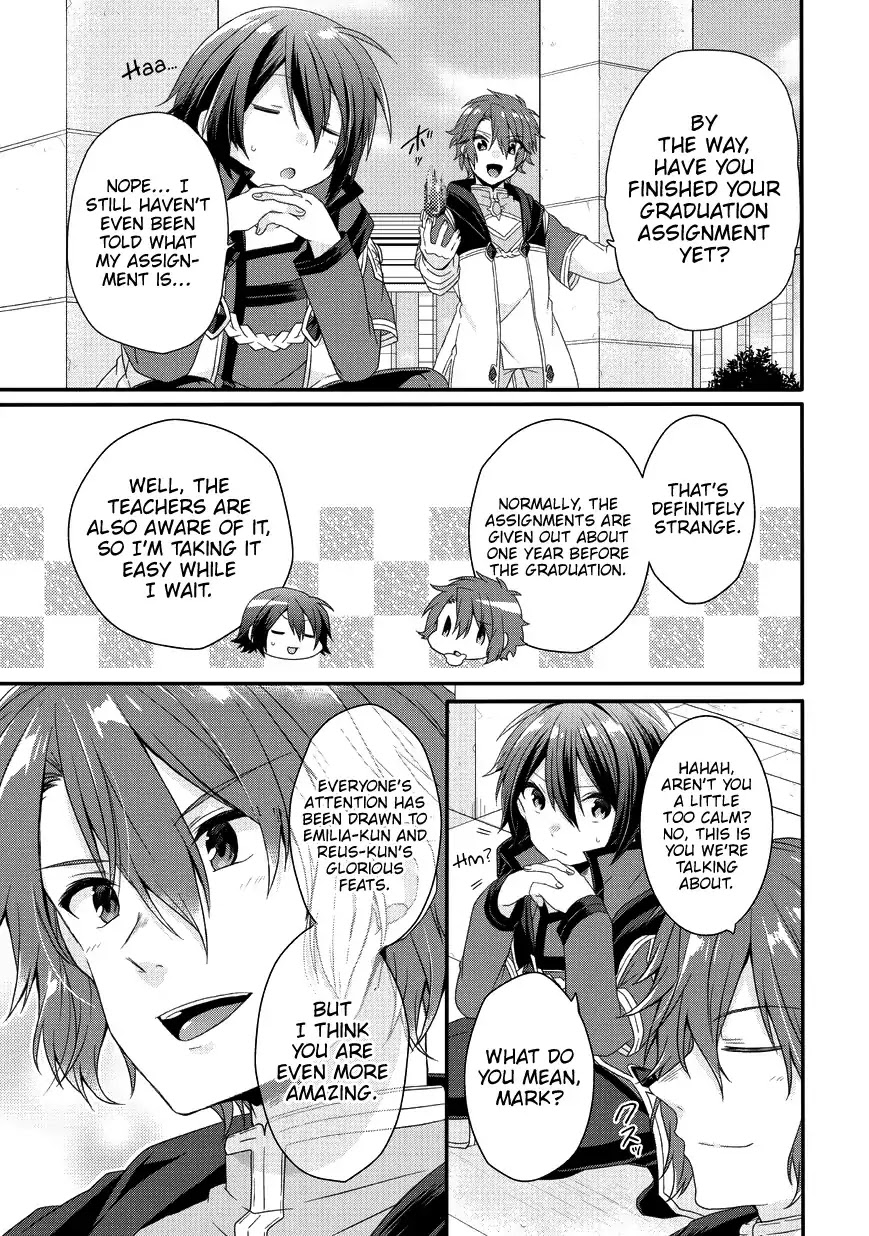 World Teacher - Isekaishiki Kyouiku Agent Chapter 24 page 6 - Chapter 24