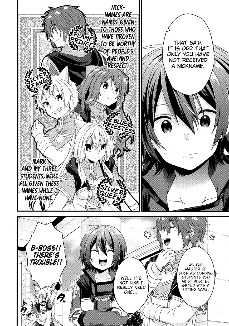 World Teacher - Isekaishiki Kyouiku Agent Chapter 24 page 7 - Chapter 24