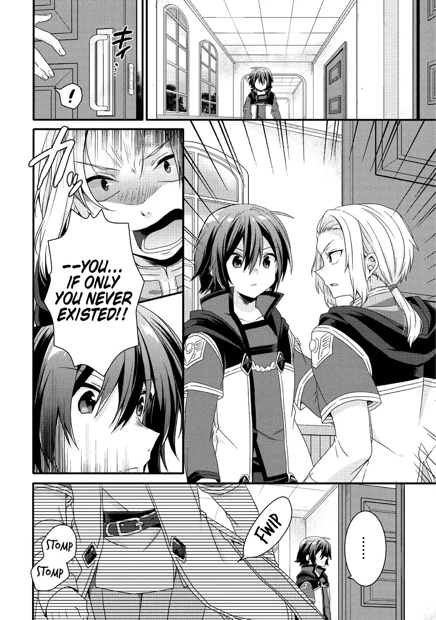 World Teacher - Isekaishiki Kyouiku Agent Chapter 24 page 9 - Chapter 24