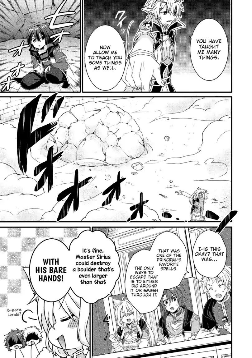 World Teacher - Isekaishiki Kyouiku Agent Chapter 25 page 10 - Chapter 25