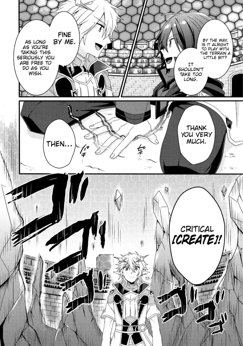 World Teacher - Isekaishiki Kyouiku Agent Chapter 25 page 15 - Chapter 25