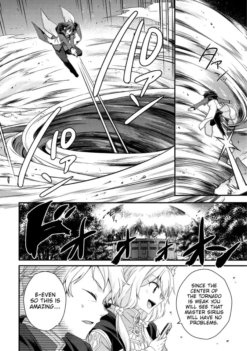 World Teacher - Isekaishiki Kyouiku Agent Chapter 25 page 19 - Chapter 25