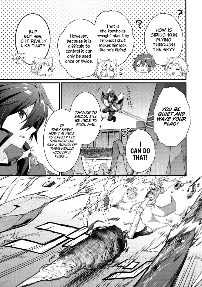World Teacher - Isekaishiki Kyouiku Agent Chapter 25 page 20 - Chapter 25