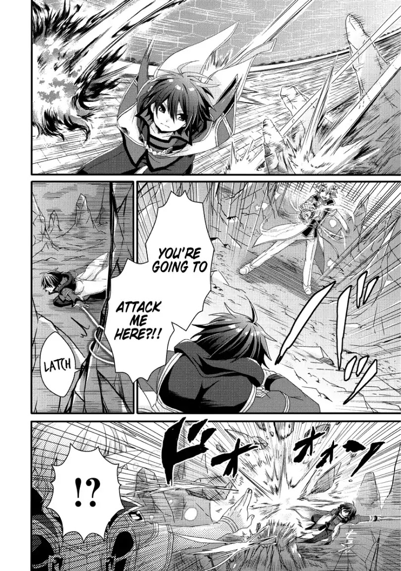 World Teacher - Isekaishiki Kyouiku Agent Chapter 25 page 21 - Chapter 25