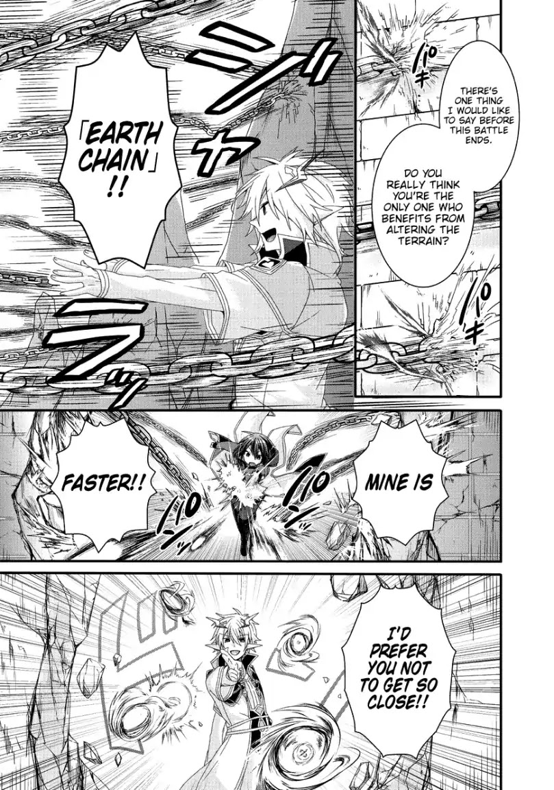 World Teacher - Isekaishiki Kyouiku Agent Chapter 25 page 24 - Chapter 25