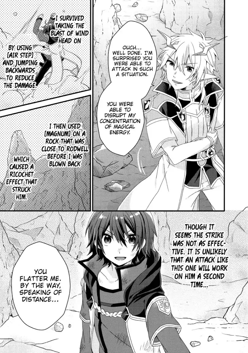 World Teacher - Isekaishiki Kyouiku Agent Chapter 25 page 26 - Chapter 25