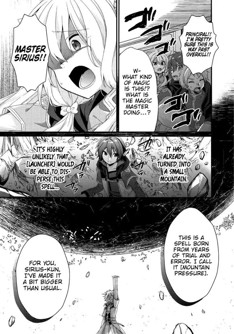 World Teacher - Isekaishiki Kyouiku Agent Chapter 25 page 28 - Chapter 25