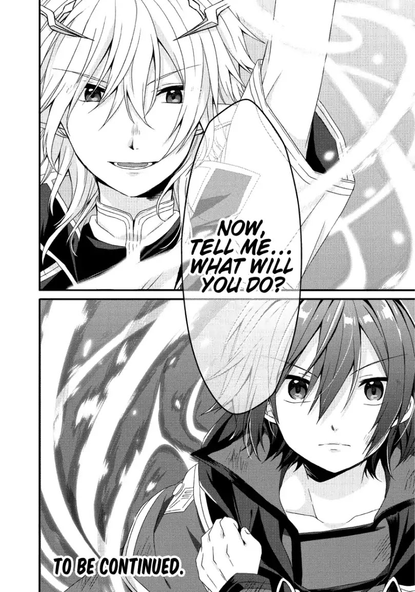 World Teacher - Isekaishiki Kyouiku Agent Chapter 25 page 29 - Chapter 25