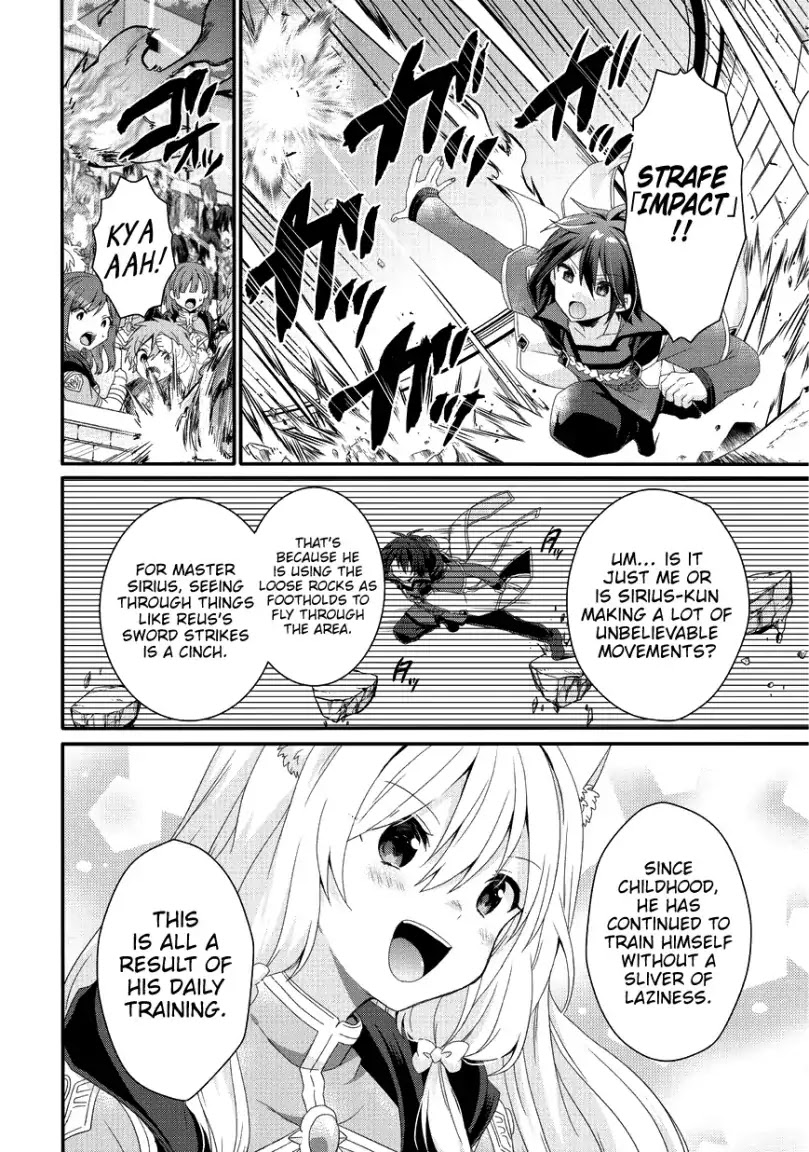 World Teacher - Isekaishiki Kyouiku Agent Chapter 25 page 5 - Chapter 25