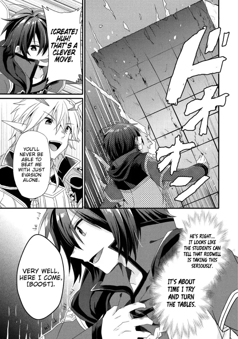 World Teacher - Isekaishiki Kyouiku Agent Chapter 25 page 6 - Chapter 25