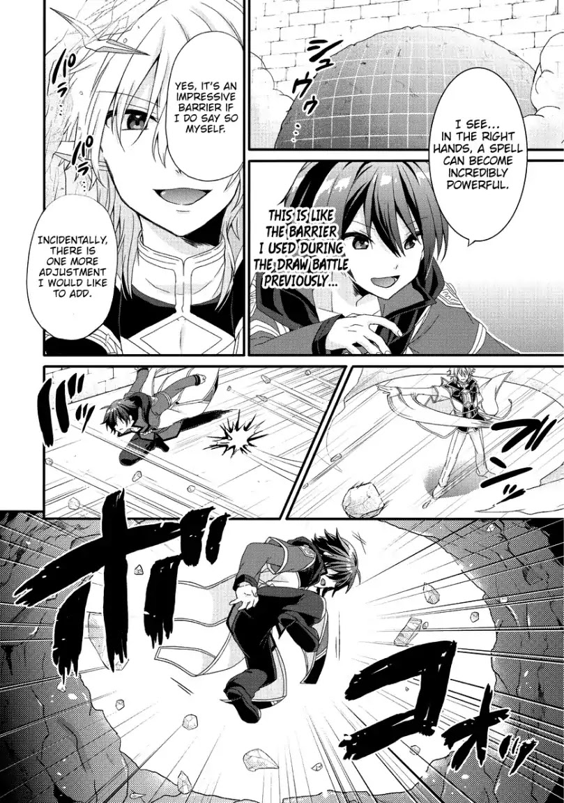 World Teacher - Isekaishiki Kyouiku Agent Chapter 25 page 9 - Chapter 25